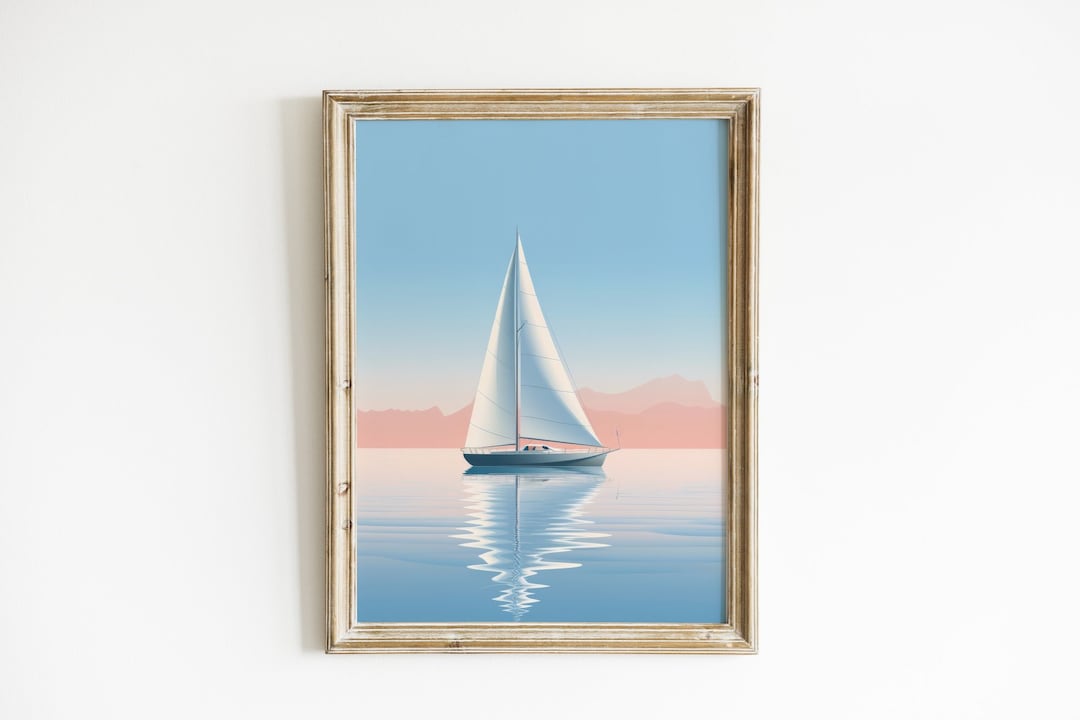 Picture of Coastal wall art decor