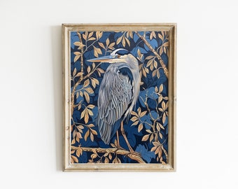Tableau Toile Forêt Enchantée Avec Fées – Décoration Murale Mystique, Prêt à Poser