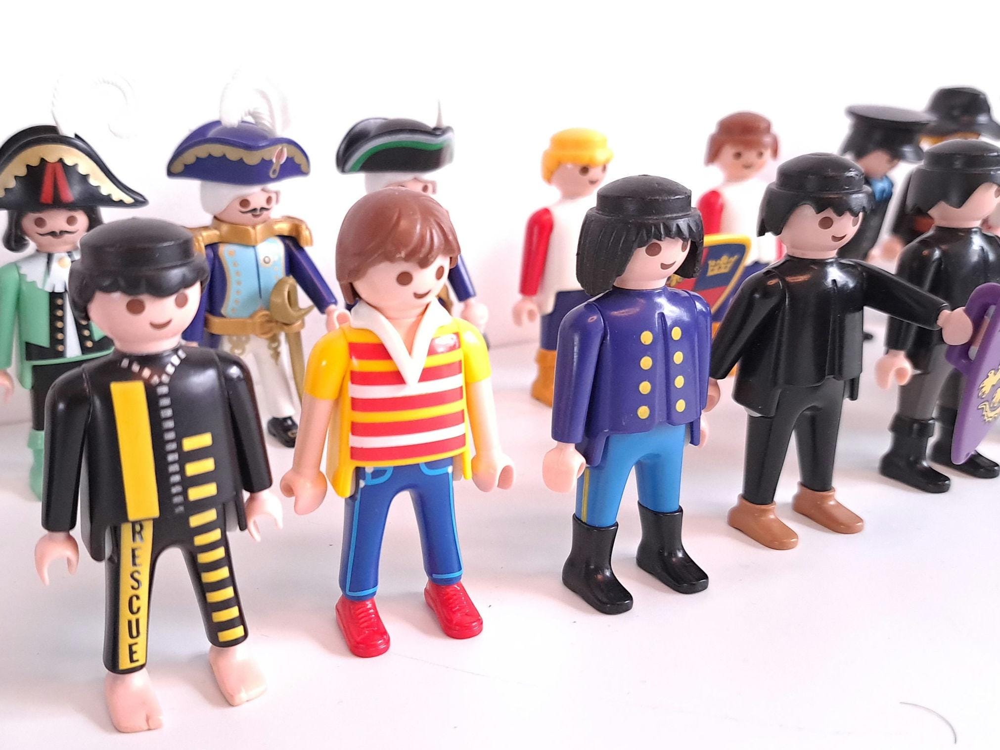 Playmobil フィギュアとアクセサリー人形セット 71nak6mgJCL._UF894,1000_QL80_.jpg
