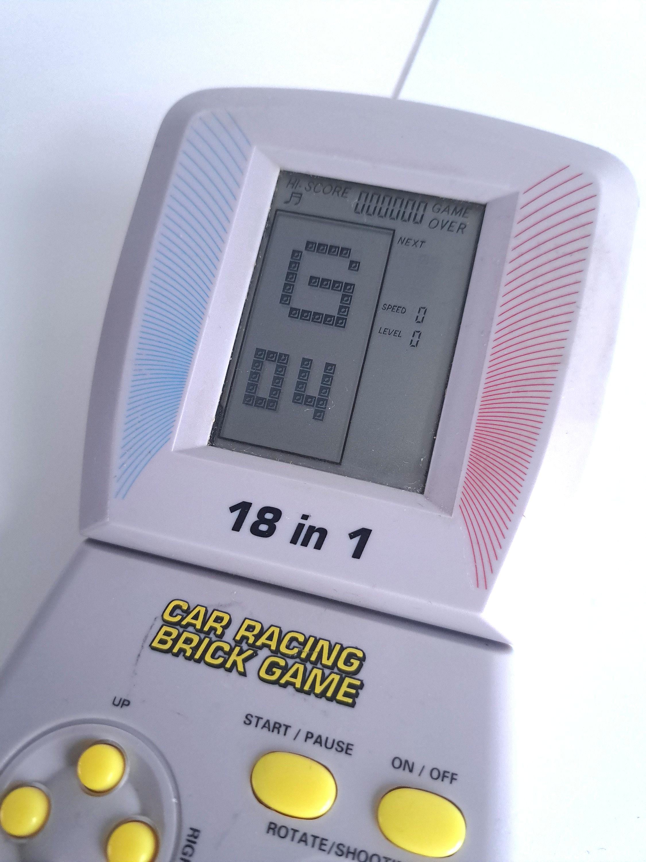 その他 BRICKGAME Amazon.com: Nbguigdstr Brick Game Console, Retro Handheld