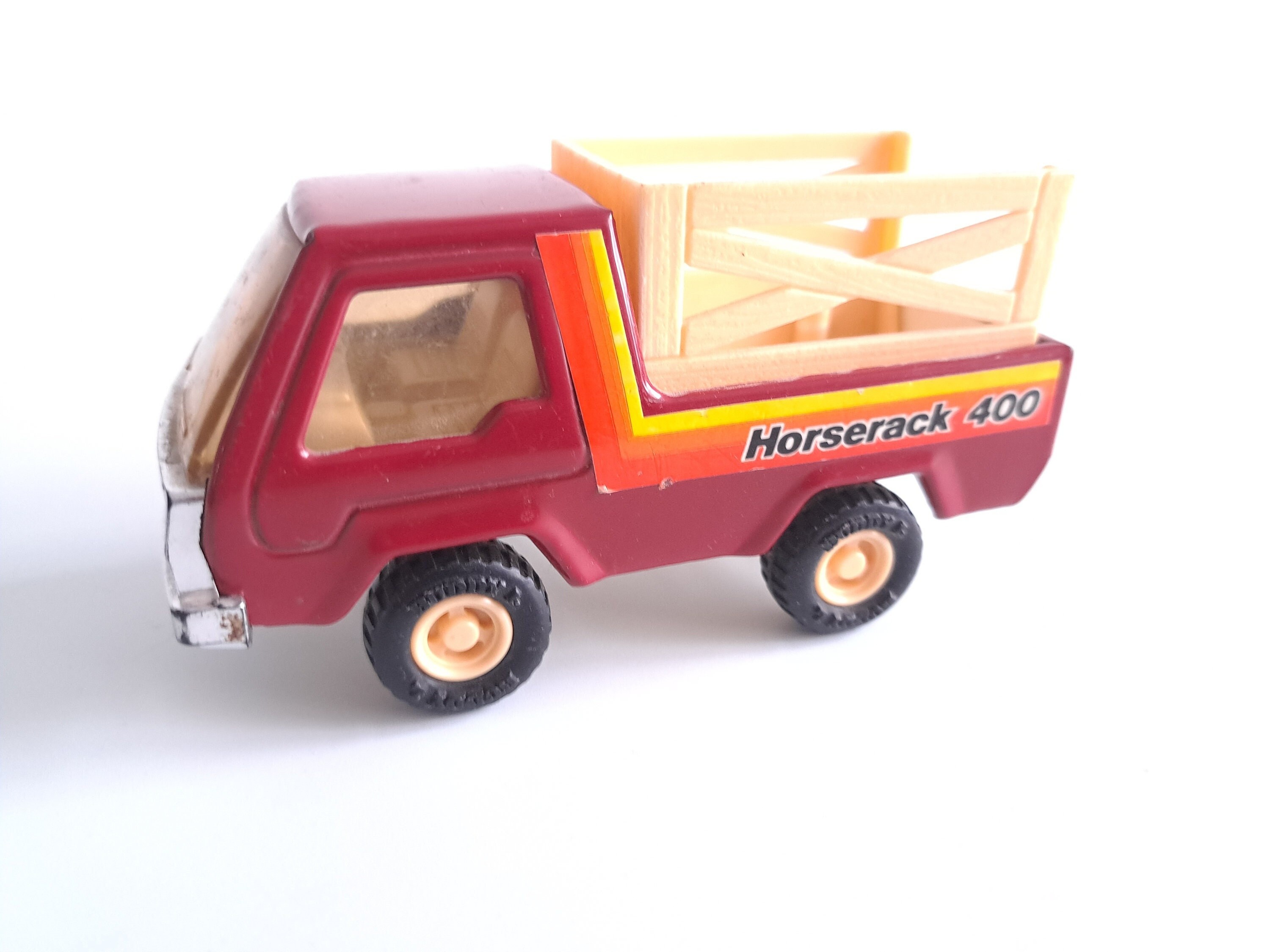 Vintage Buddy L Toy Truck | 1982 Horserack 400 Pick-up