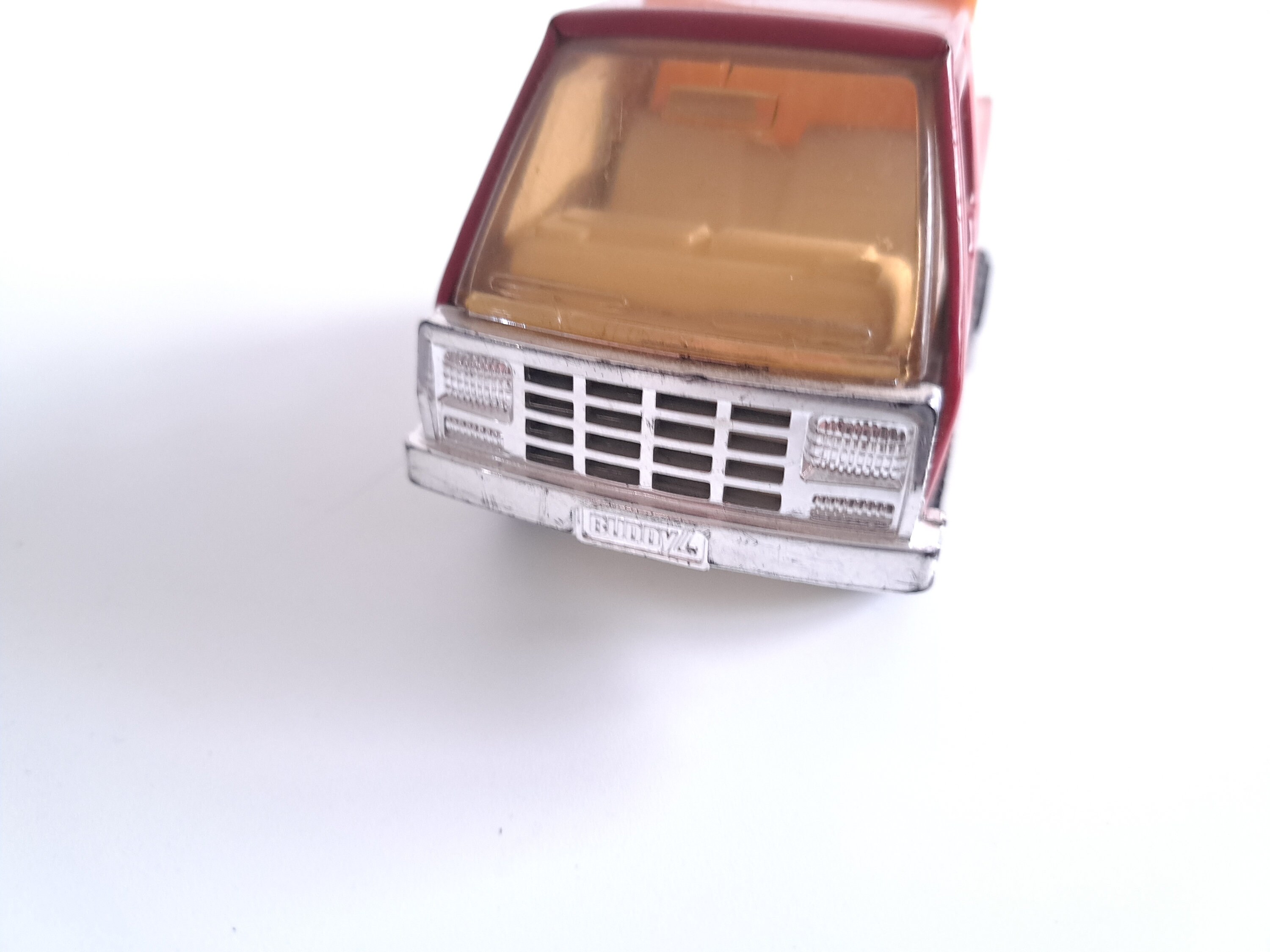Vintage Buddy L Toy Truck | 1982 Horserack 400 Pick-up