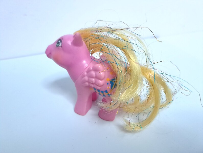 My Little Pony G1 Starlight - Vintage 80s - Bon état