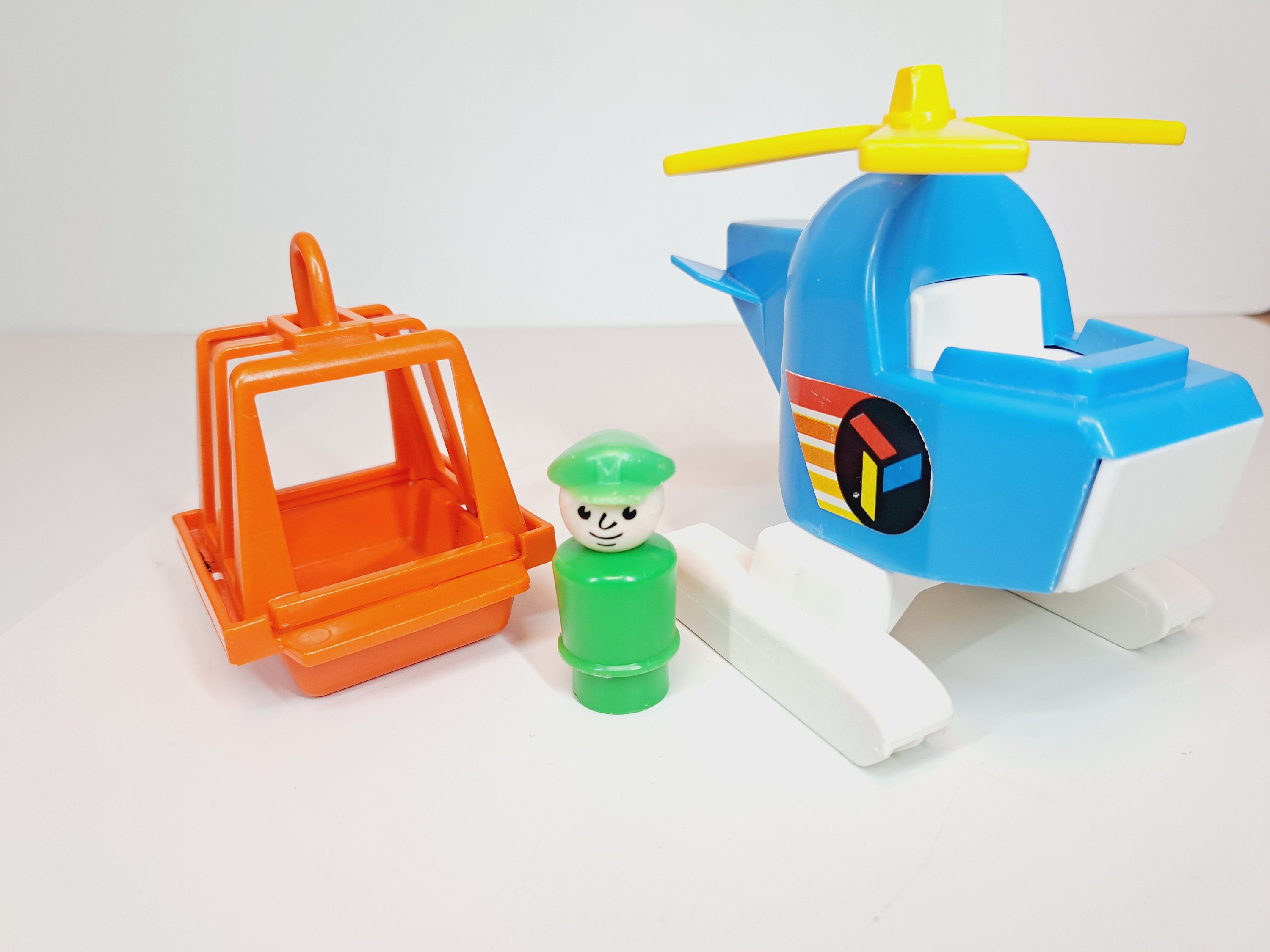 Little people helicopter on sale