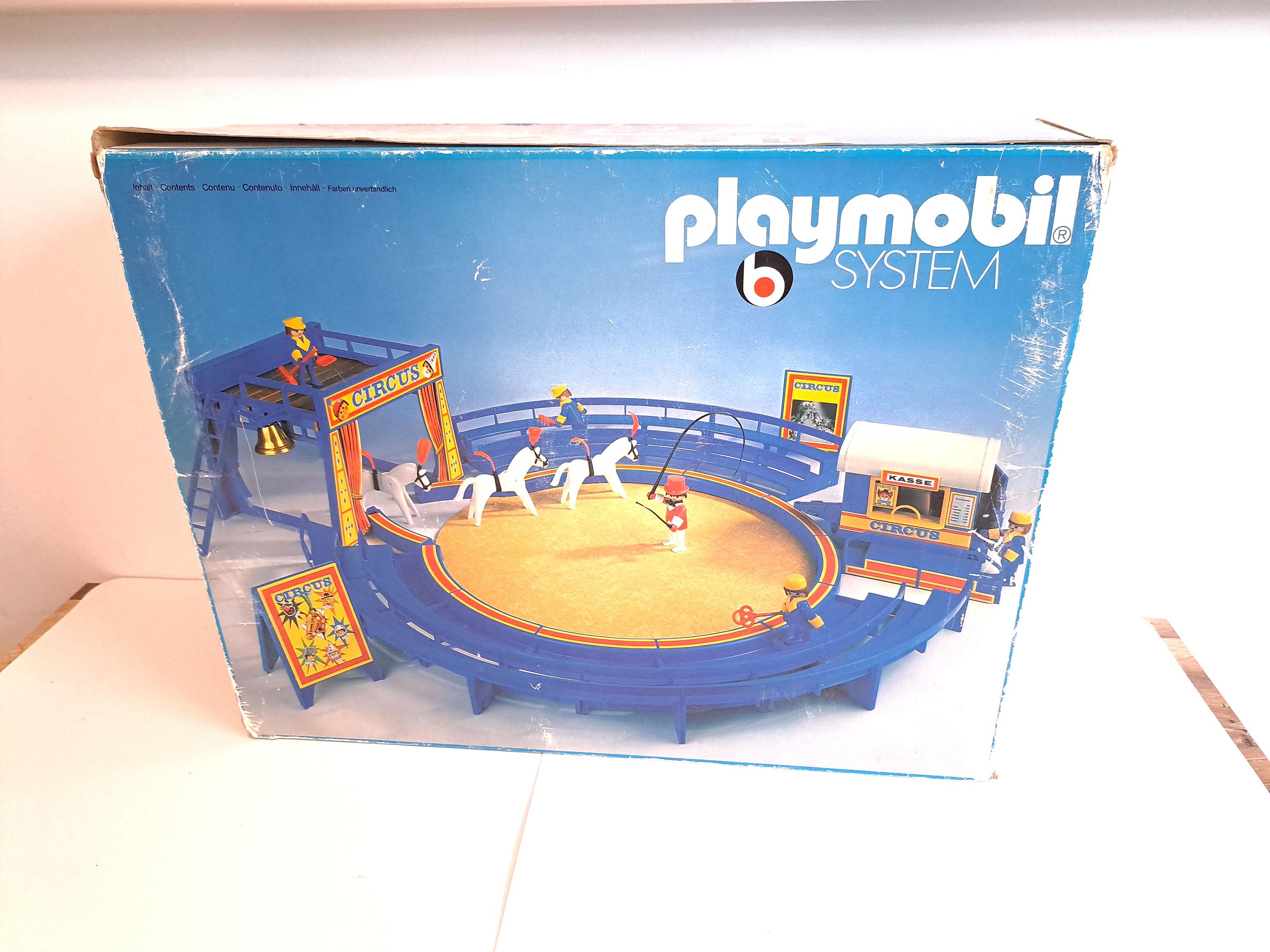 Playmobil circus toy - Etsy 日本