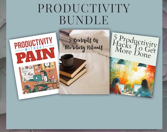 Productivity Bundle