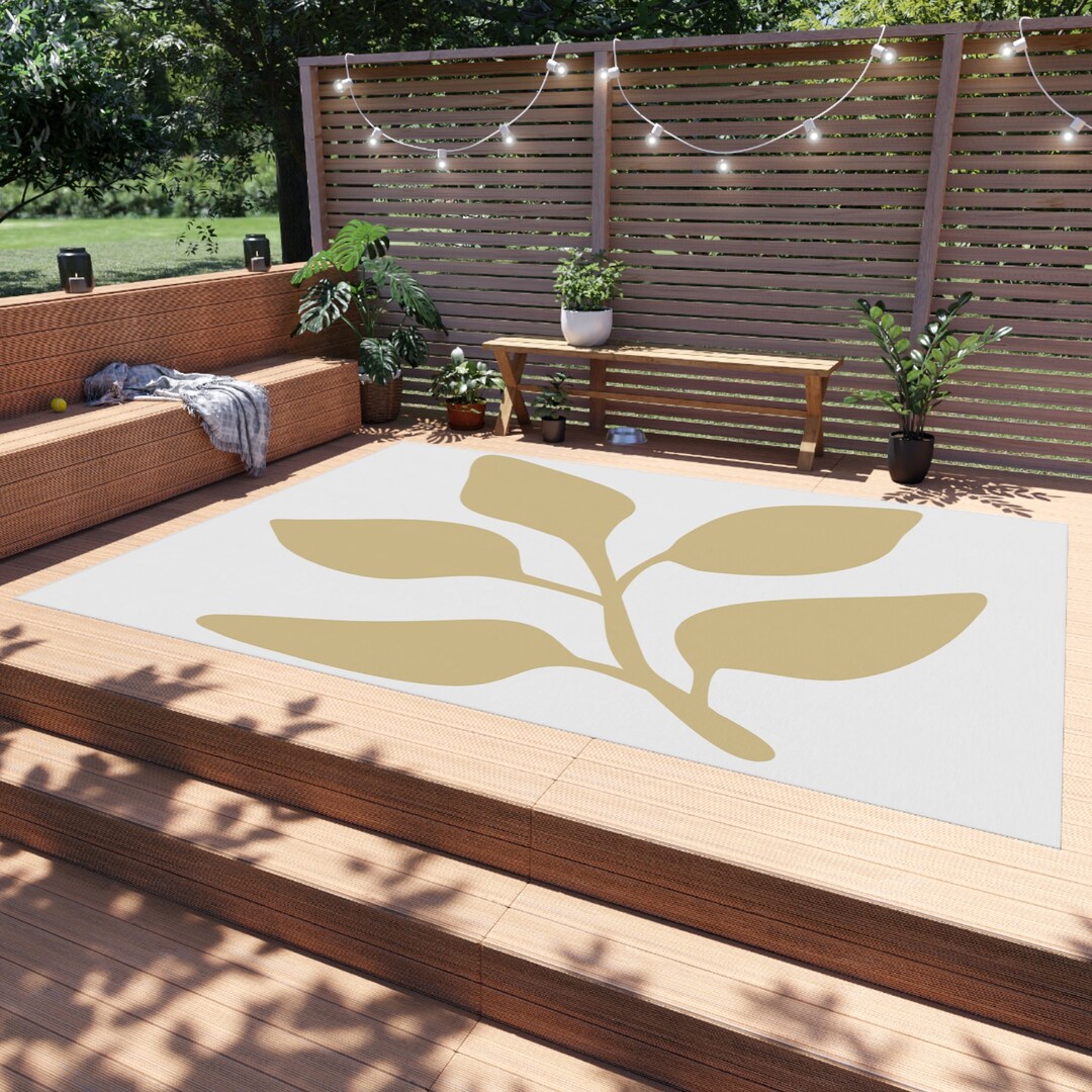 Customizable Outdoor Rug - Etsy