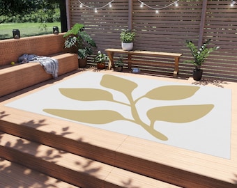 Customizable Outdoor Rug