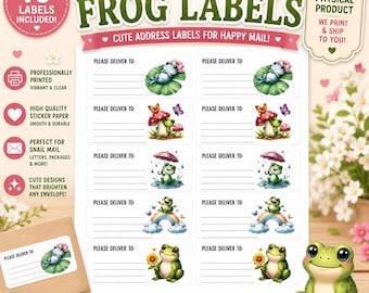 PDT Please Deliver To Labels - Sheet of 10