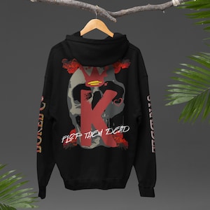 Sudadera con capucha Flop em' Dead Poker