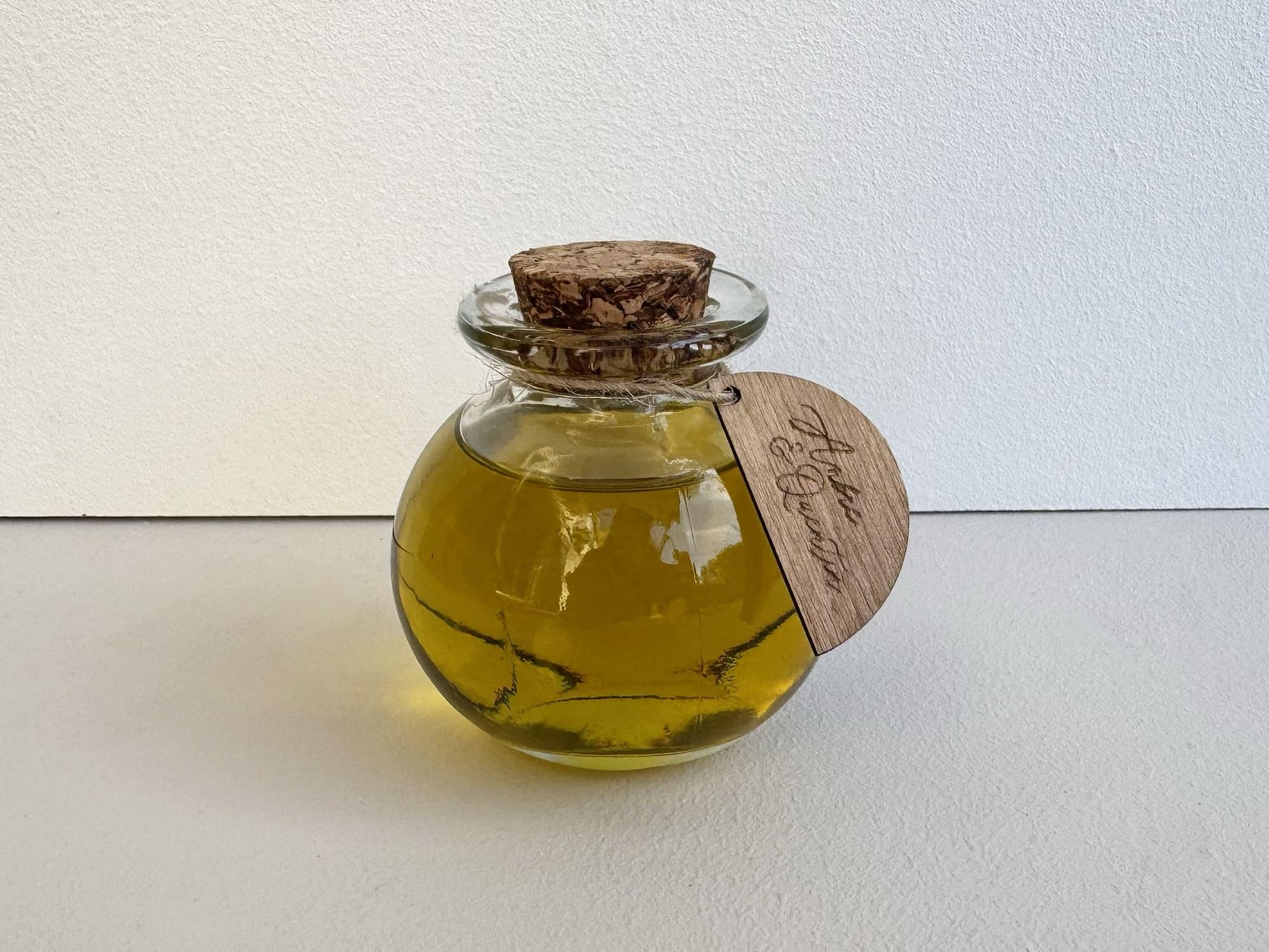 Lot de 10 étiquettes en bois personnalisées pour mariage