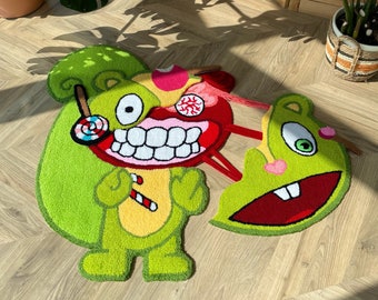 ハッピーツリーフレンズ ナッティ - Etsy 日本