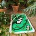 Uno Card Custom Tufted Rug, Reverse Uno Card Carpet, Monstera Rug ...