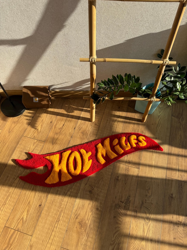 Funny Fluffy Custom Rug Tufting - Etsy
