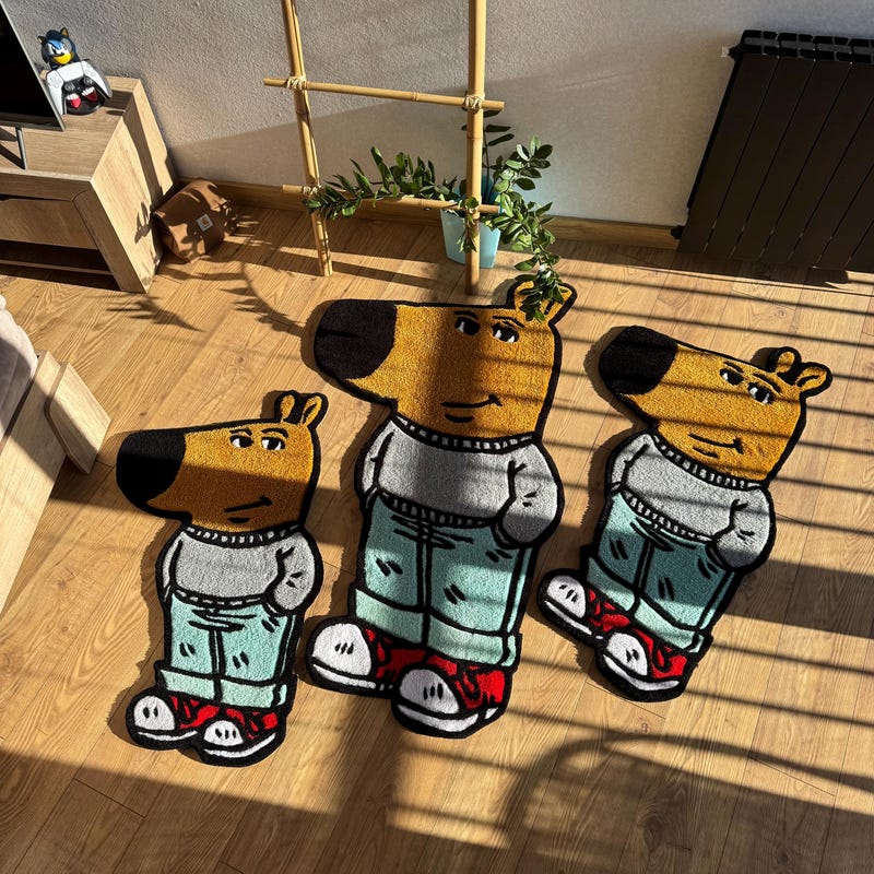 RuggyBagyShopie - Etsy