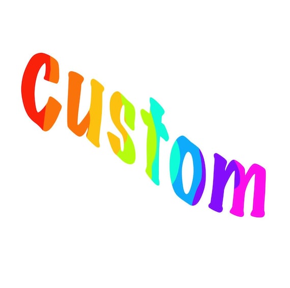Custom Tufted Rug, Handmade Carpet, Commissioned Order (4.6 ft.)