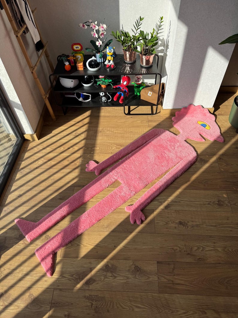 Prismo Rug: Adventure Time Custom Wool Carpet - Etsy Canada