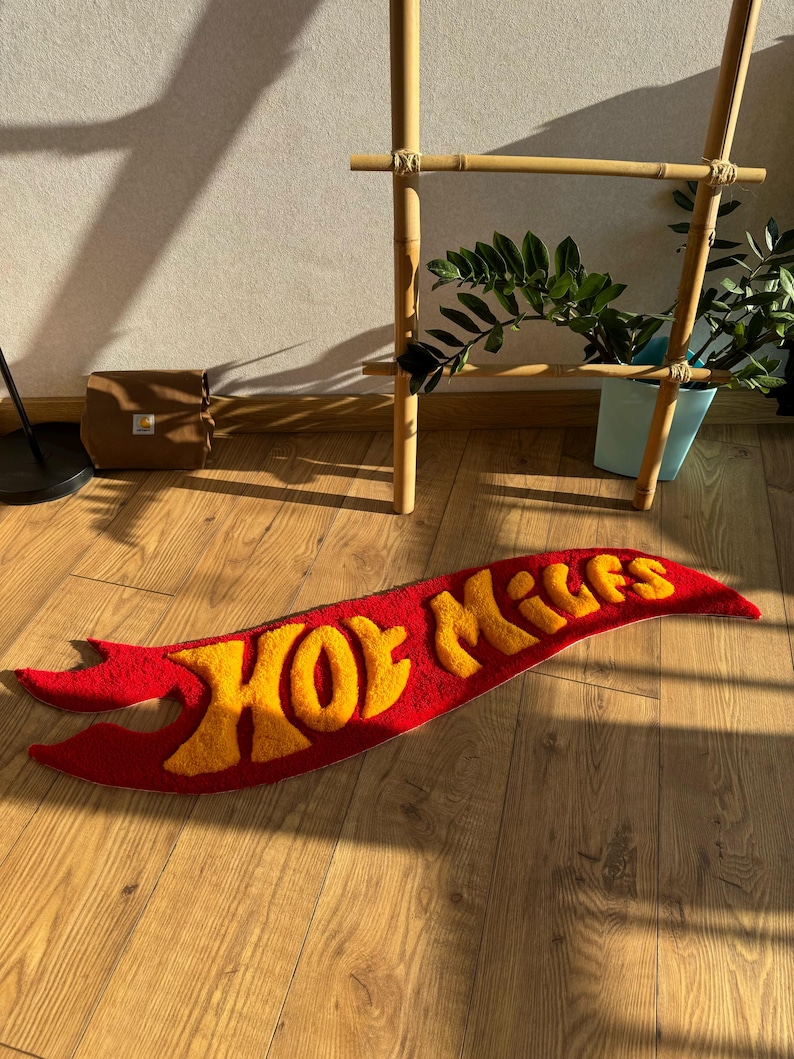 Funny Fluffy Custom Rug Tufting - Etsy