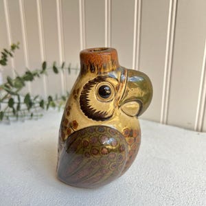 Carlos Villanueva ポット　陶器　ヴィンテージ　フォークアート Carlos Villanueva ポット 陶器 ヴィンテージ フォークアート