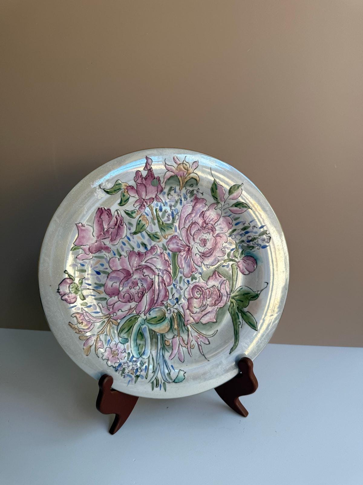 Asian Lustreware - Etsy