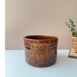 tobacco glaze Tobacco Glaze