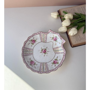 Porcelain Peint a La Main - Etsy