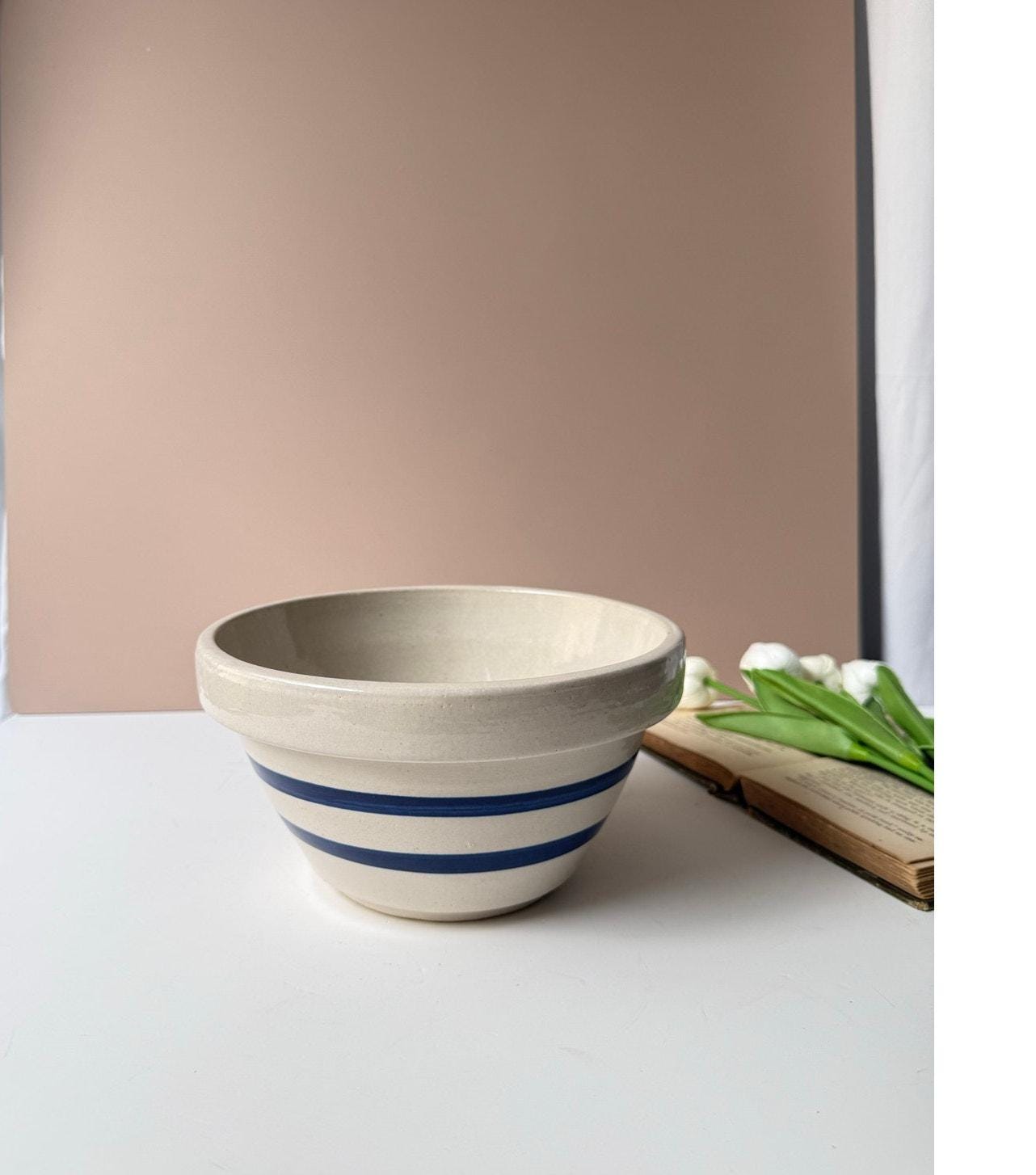 Robinson Ransbottom Bowl - Etsy