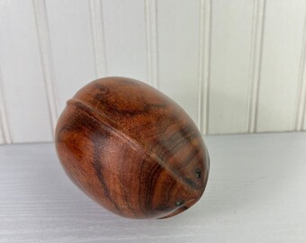 Vintage Wood Walnut Solid Nut