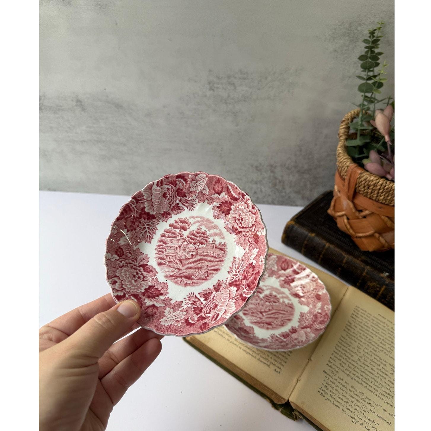 Enoch Woods Sons - Etsy