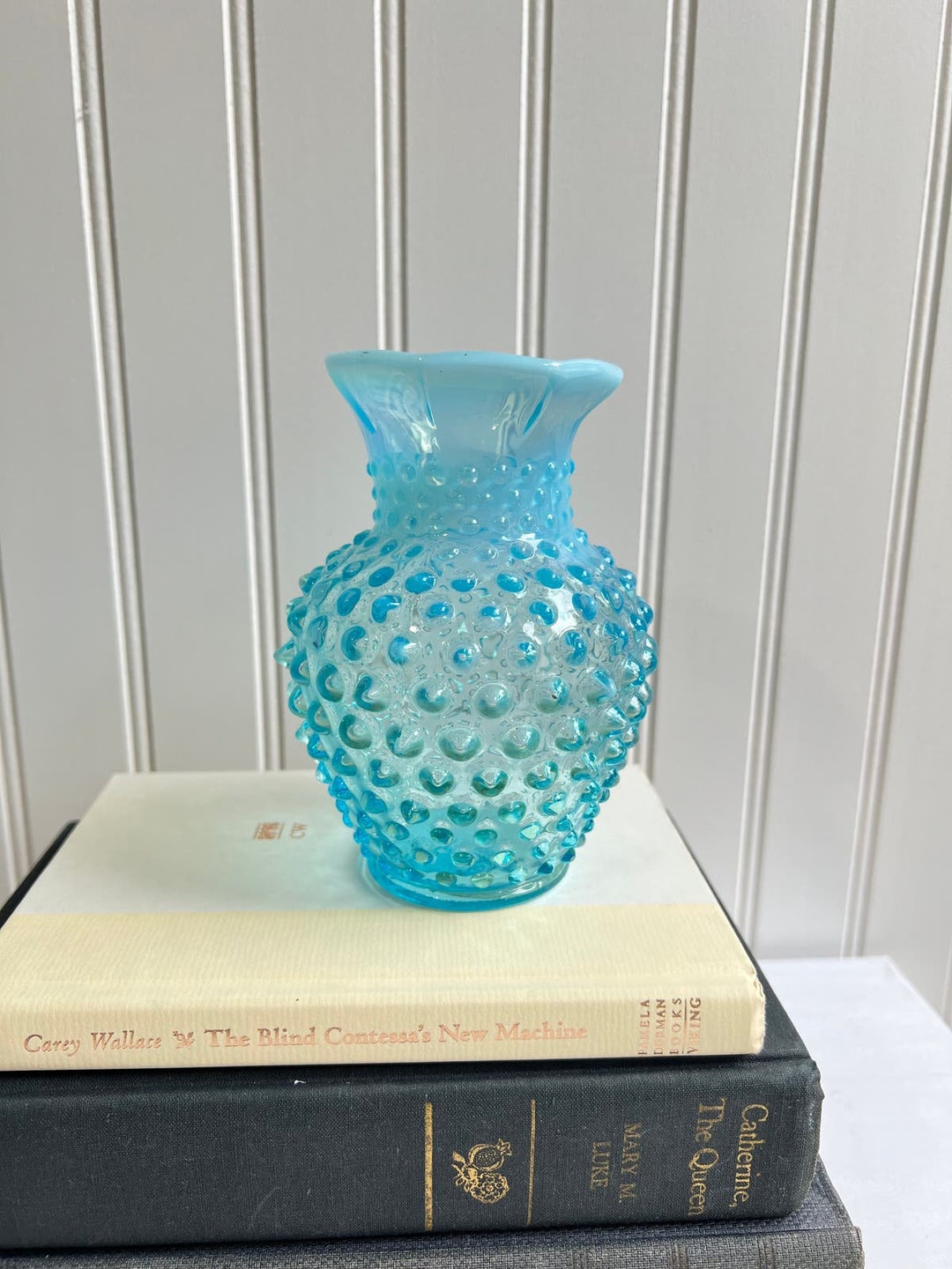'50~'60 フェントン Fenton Blue Hobnail 美品 s-l1200.jpg