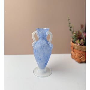 Murano Scavo Vase - Etsy