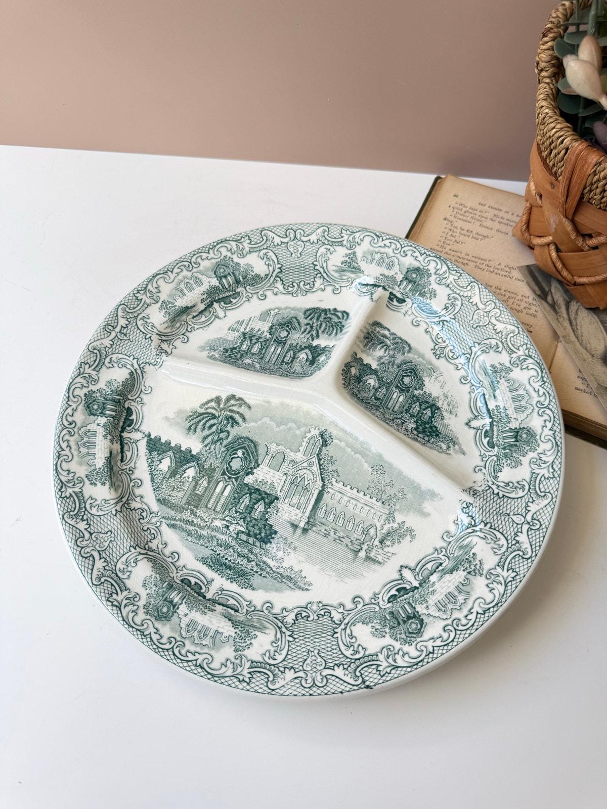 PETRUS REGOUT ぺトルスレグー(24cm) 5客セット Petrus Regout Maastricht - Etsy