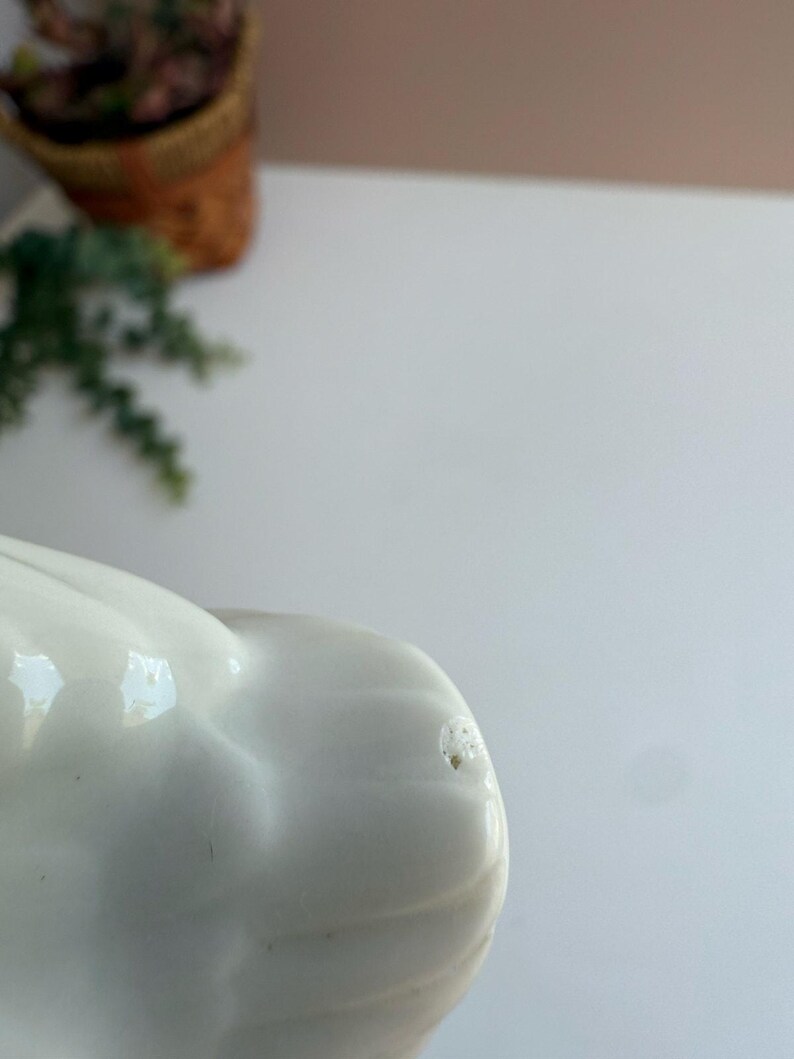 Vintage 1976 Nao by Lladro Goose Figurine | Spain Porcelain | Collectible Bird Statue image 8