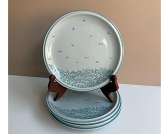 Vintage Thomas Germany Brigitte Extra Modell Childs Lunch Salad