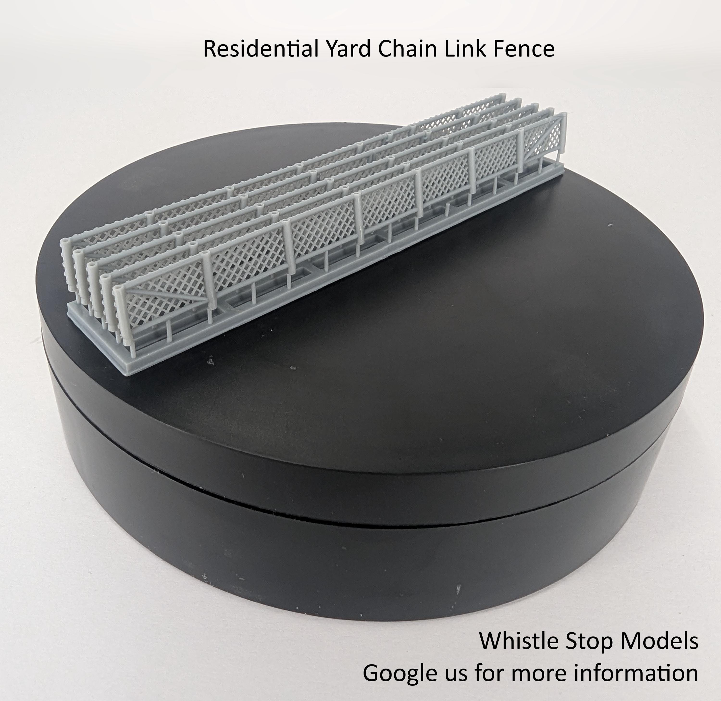 pvc chain link 4ft (1200mm) 25 metres