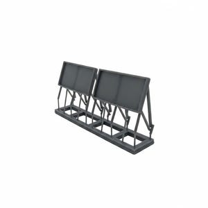N Scale Small Old Billboard Set of 2 |  Whistle Stop Models | 1/160