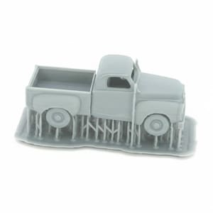 N Scale Studebaker Transtar Set of 2