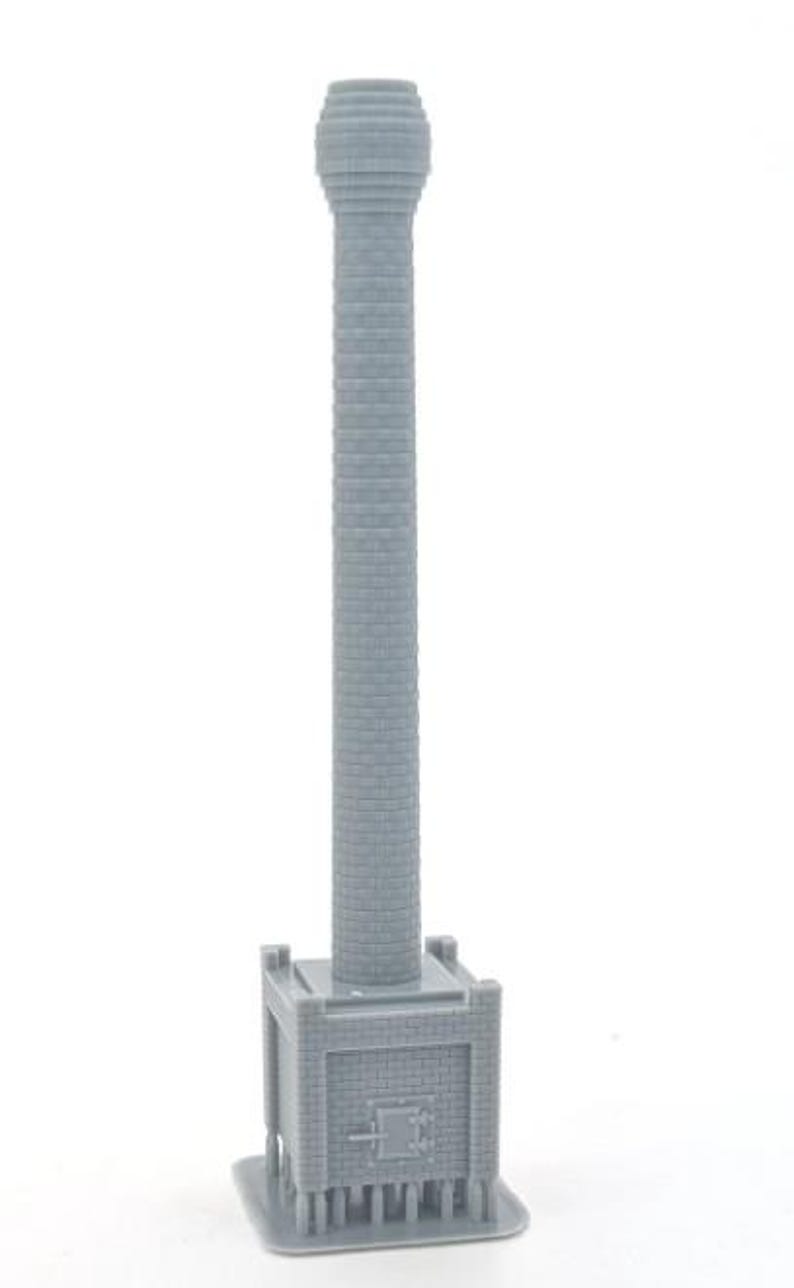N-scale | Boiler and Smoke Stack | Whistle Stop Models | 1/160 - Etsy
