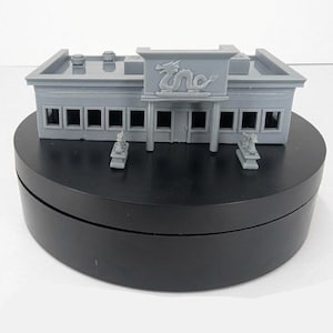 Z-Scale Lucky Dragon Restaurant Z6514