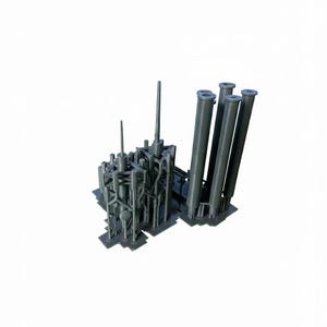 N Scale Cell Towers Set of 2