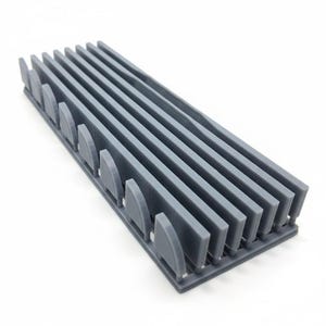 N Scale Sidewalk Set of 15