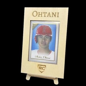 Exhibidor de tarjetas deportivas Top Loader - ¡Hecho a medida! ¡¡Muestre que Ohtani, Judge, Mahomes, Brady, Jordan!!
