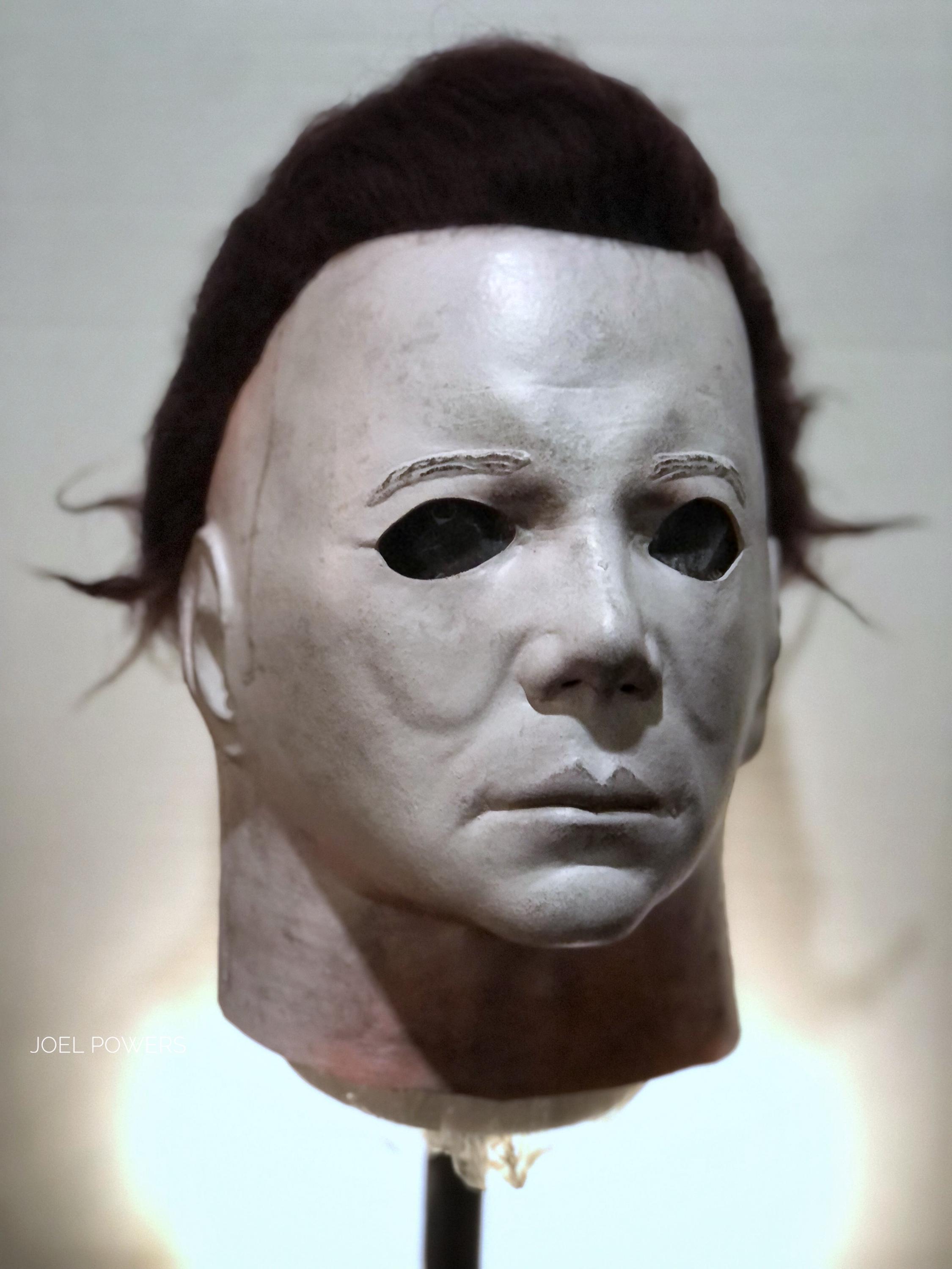 Michael Myers Halloween 1978 H1 Mask Replica: the Shadow Reaper 1978 -  Custom Latex - Etsy, image size:2250x3000