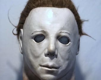 TI ハロウィン 1978 マイケルマイヤーズ レプリカ マスク シェイプ