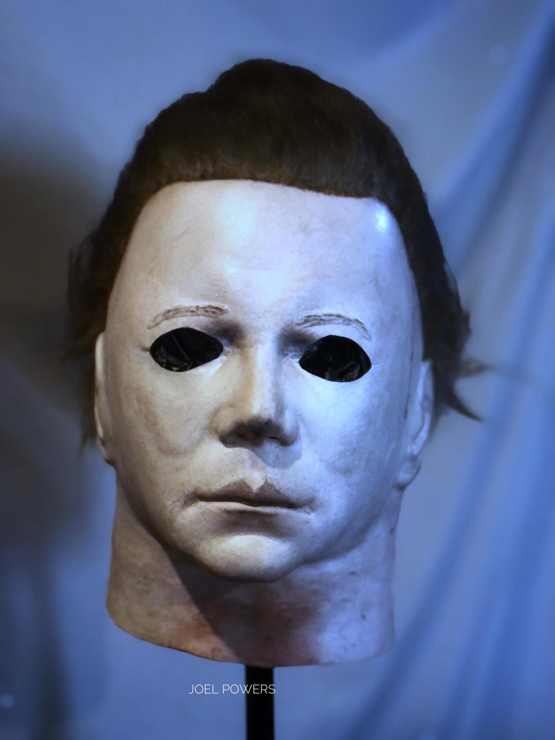 TI ハロウィン 1978 マイケルマイヤーズ レプリカ マスク シェイプ