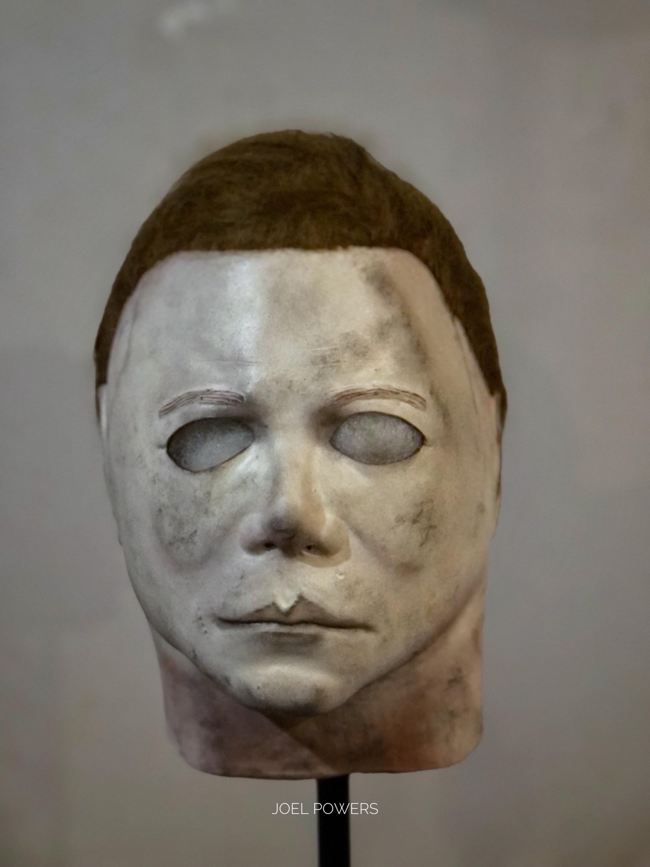 Michael Myers Halloween II Mask - the Sinister 81 - Hand Crafted