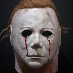 Michael Myers Halloween II Mask: The Sinister 81 - Custom Latex