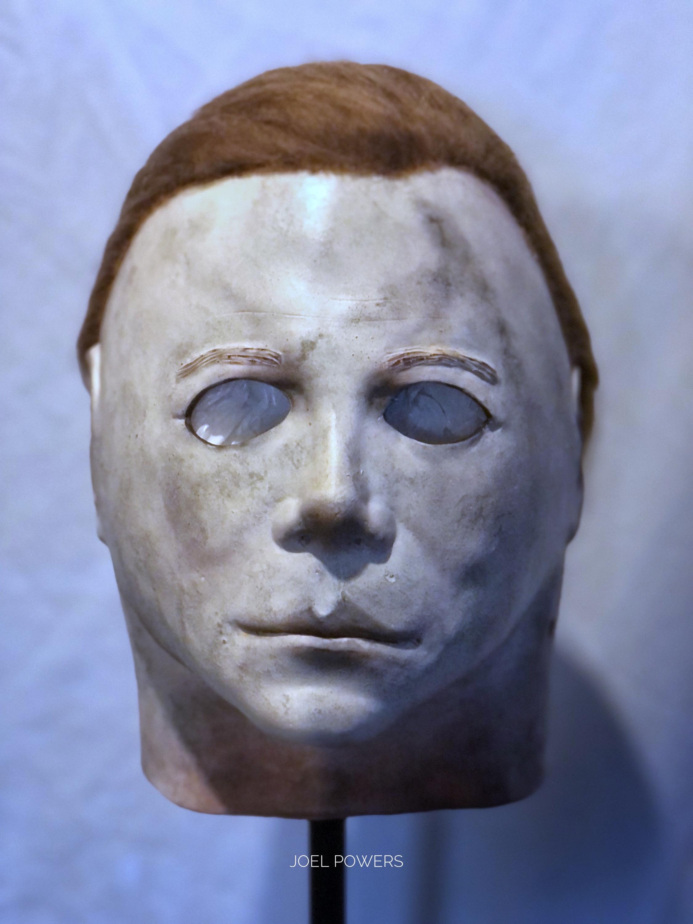 Michael Myers Halloween II Mask - the Sinister 81 - Hand Crafted