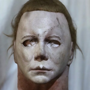 Michael myers mask - Etsy 日本 Michael myers mask - Etsy 日本