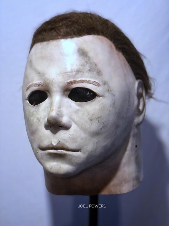Michael Myers Halloween II Mask - the Sinister 81 - Hand Crafted